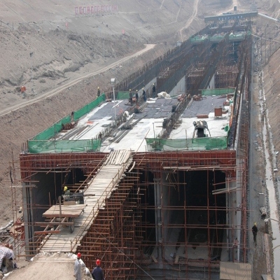 南水北調防腐內襯工程